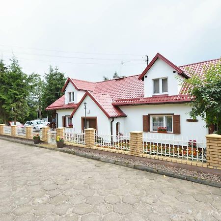 Pod Kogutkiem Villa Kruklanki Ngoại thất bức ảnh